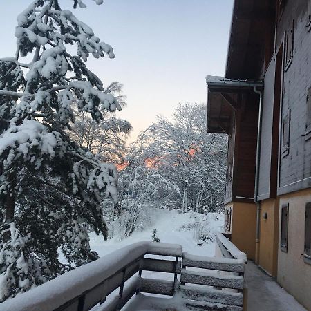 Vallee De Chamonix Au Pied Des Pistes Лез-Уш Экстерьер фото