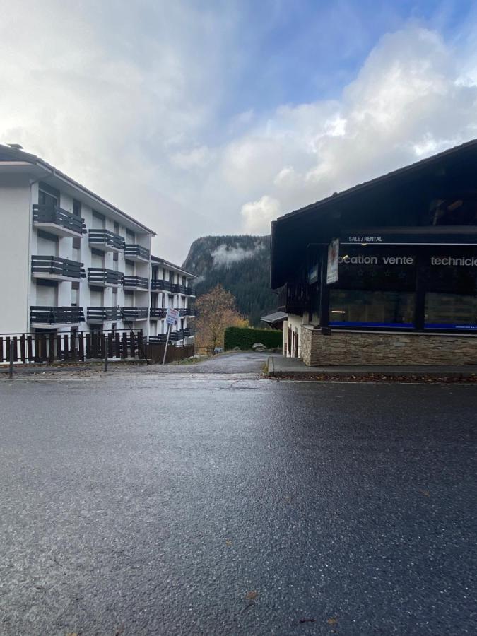 Vallee De Chamonix Au Pied Des Pistes Лез-Уш Экстерьер фото