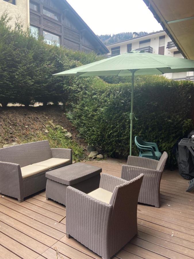 Vallee De Chamonix Au Pied Des Pistes Лез-Уш Экстерьер фото